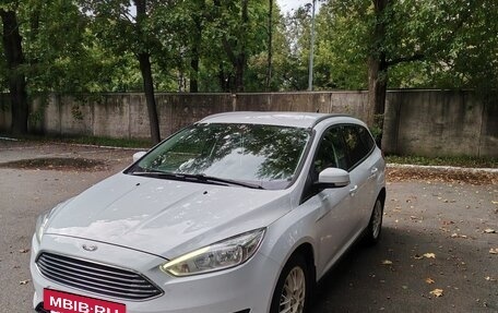 Ford Focus III, 2018 год, 1 080 000 рублей, 5 фотография