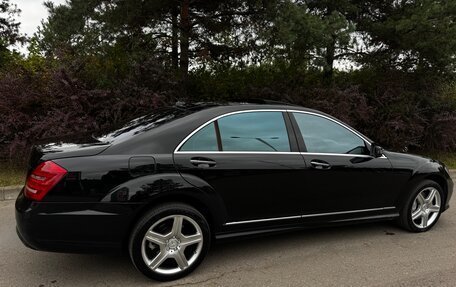 Mercedes-Benz S-Класс, 2013 год, 1 650 000 рублей, 11 фотография