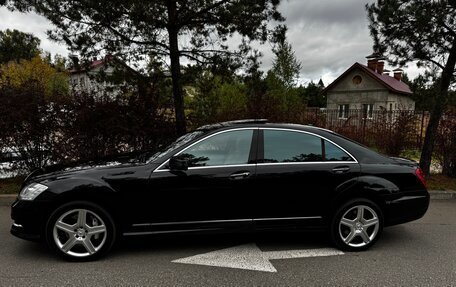 Mercedes-Benz S-Класс, 2013 год, 1 650 000 рублей, 9 фотография