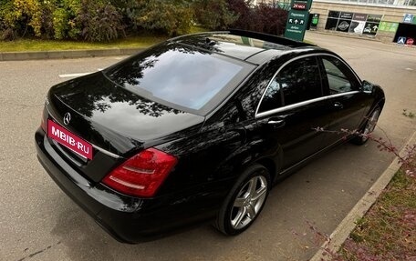 Mercedes-Benz S-Класс, 2013 год, 1 650 000 рублей, 4 фотография