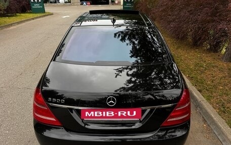 Mercedes-Benz S-Класс, 2013 год, 1 650 000 рублей, 7 фотография