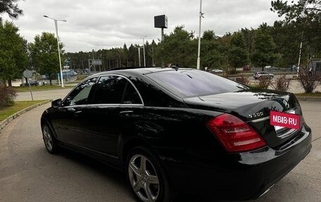 Mercedes-Benz S-Класс, 2013 год, 1 650 000 рублей, 10 фотография