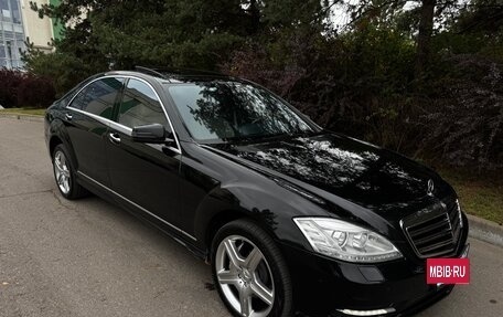 Mercedes-Benz S-Класс, 2013 год, 1 650 000 рублей, 12 фотография