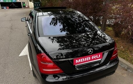 Mercedes-Benz S-Класс, 2013 год, 1 650 000 рублей, 5 фотография
