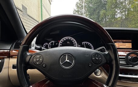 Mercedes-Benz S-Класс, 2013 год, 1 650 000 рублей, 20 фотография