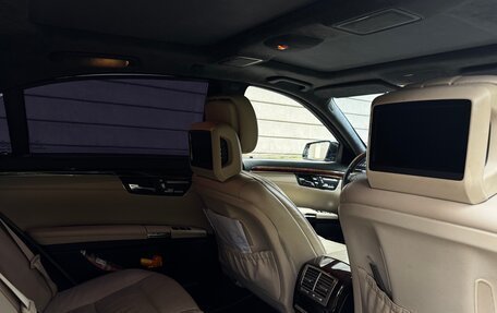 Mercedes-Benz S-Класс, 2013 год, 1 650 000 рублей, 28 фотография
