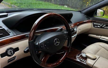Mercedes-Benz S-Класс, 2013 год, 1 650 000 рублей, 30 фотография