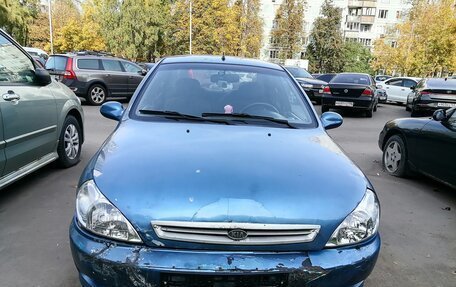 KIA Rio II, 2002 год, 125 000 рублей, 7 фотография