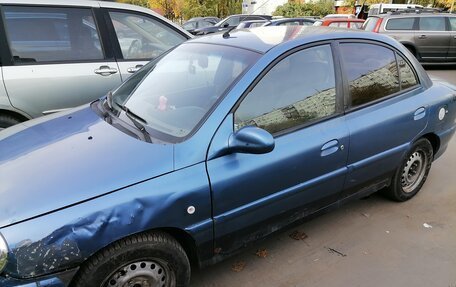KIA Rio II, 2002 год, 125 000 рублей, 5 фотография