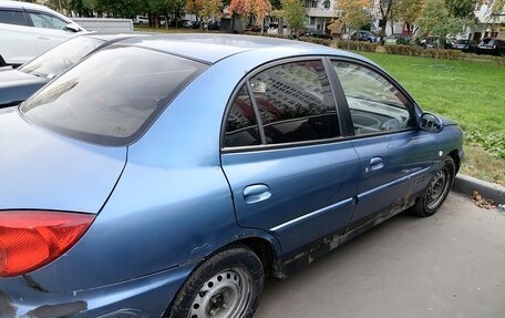 KIA Rio II, 2002 год, 125 000 рублей, 3 фотография