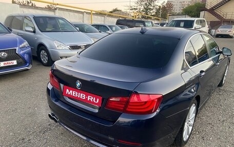 BMW 5 серия, 2011 год, 1 250 000 рублей, 4 фотография