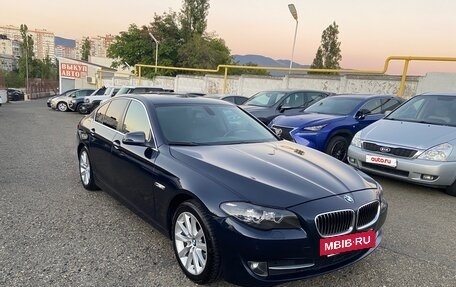 BMW 5 серия, 2011 год, 1 250 000 рублей, 2 фотография