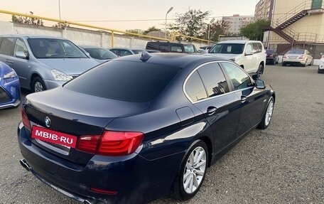 BMW 5 серия, 2011 год, 1 250 000 рублей, 3 фотография