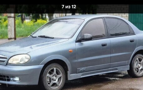 Chevrolet Lanos I, 2009 год, 360 000 рублей, 7 фотография