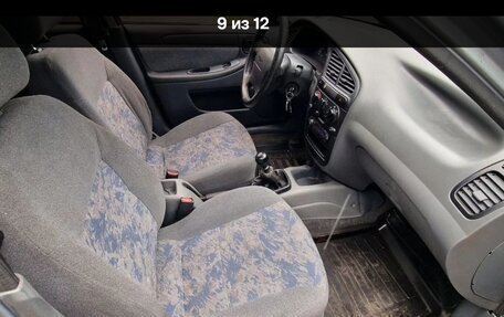 Chevrolet Lanos I, 2009 год, 360 000 рублей, 9 фотография