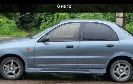 Chevrolet Lanos I, 2009 год, 360 000 рублей, 6 фотография