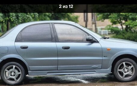 Chevrolet Lanos I, 2009 год, 360 000 рублей, 2 фотография