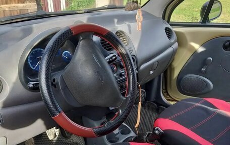 Daewoo Matiz I, 2011 год, 170 000 рублей, 7 фотография