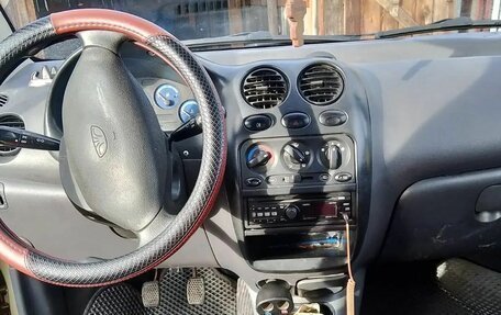 Daewoo Matiz I, 2011 год, 170 000 рублей, 8 фотография