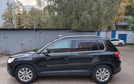 Volkswagen Tiguan I, 2010 год, 799 000 рублей, 4 фотография