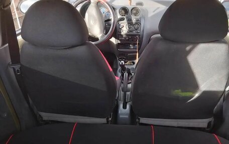 Daewoo Matiz I, 2011 год, 170 000 рублей, 5 фотография