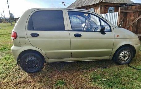 Daewoo Matiz I, 2011 год, 170 000 рублей, 9 фотография