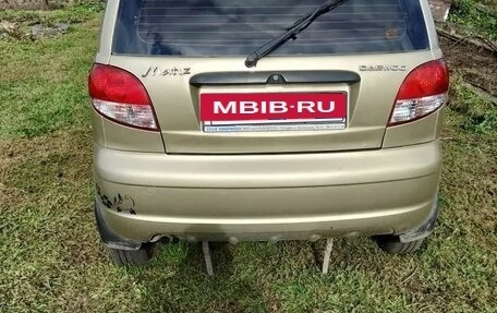 Daewoo Matiz I, 2011 год, 170 000 рублей, 2 фотография
