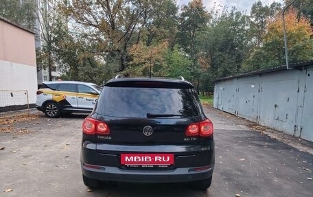 Volkswagen Tiguan I, 2010 год, 799 000 рублей, 3 фотография