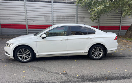 Volkswagen Passat B8 рестайлинг, 2017 год, 1 950 000 рублей, 7 фотография