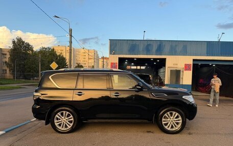 Nissan Patrol, 2012 год, 2 100 000 рублей, 2 фотография