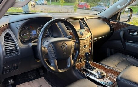 Nissan Patrol, 2012 год, 2 100 000 рублей, 8 фотография