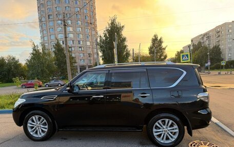 Nissan Patrol, 2012 год, 2 100 000 рублей, 4 фотография