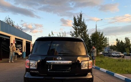 Nissan Patrol, 2012 год, 2 100 000 рублей, 3 фотография
