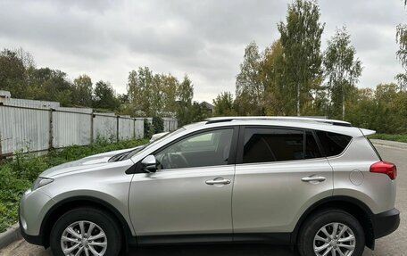 Toyota RAV4, 2013 год, 2 400 000 рублей, 5 фотография