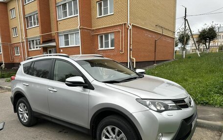 Toyota RAV4, 2013 год, 2 400 000 рублей, 9 фотография