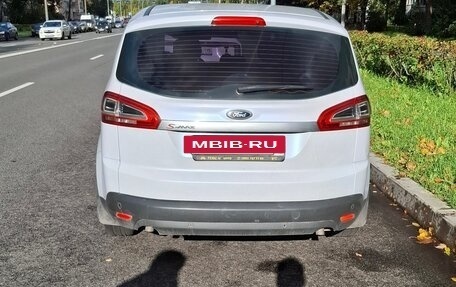 Ford S-MAX I, 2011 год, 1 350 000 рублей, 7 фотография