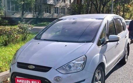 Ford S-MAX I, 2011 год, 1 350 000 рублей, 4 фотография