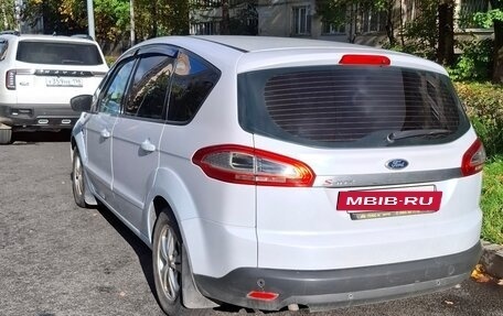 Ford S-MAX I, 2011 год, 1 350 000 рублей, 6 фотография