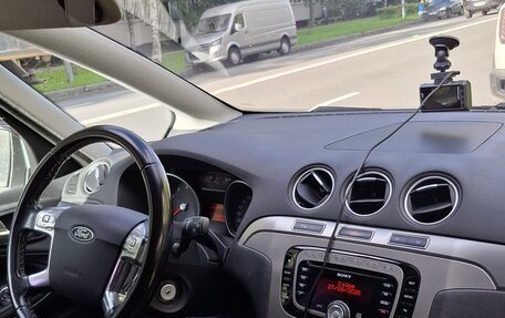 Ford S-MAX I, 2011 год, 1 350 000 рублей, 9 фотография