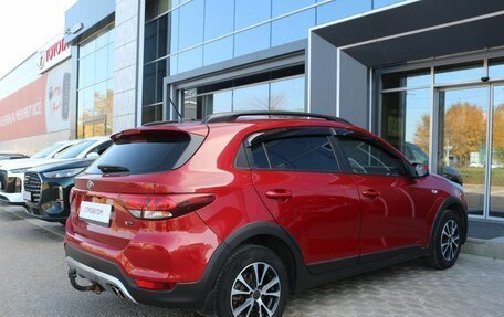 KIA Rio IV, 2018 год, 1 290 000 рублей, 6 фотография