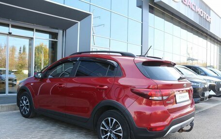 KIA Rio IV, 2018 год, 1 290 000 рублей, 4 фотография