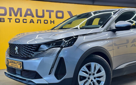 Peugeot 3008 II, 2020 год, 1 599 000 рублей, 2 фотография