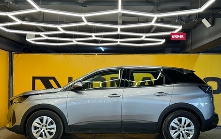 Peugeot 3008 II, 2020 год, 1 599 000 рублей, 6 фотография