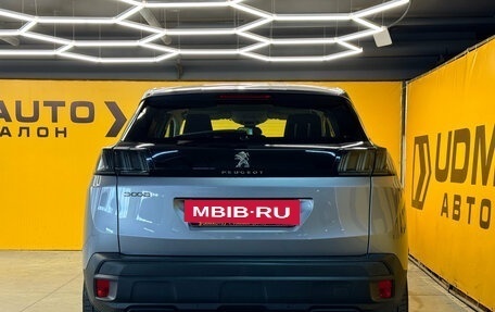 Peugeot 3008 II, 2020 год, 1 599 000 рублей, 8 фотография