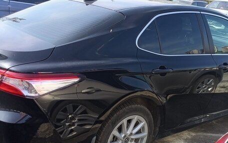 Toyota Camry, 2022 год, 2 505 800 рублей, 3 фотография