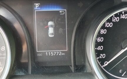 Toyota Camry, 2022 год, 2 505 800 рублей, 6 фотография