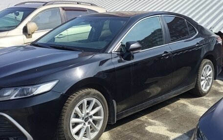 Toyota Camry, 2022 год, 2 505 800 рублей, 5 фотография