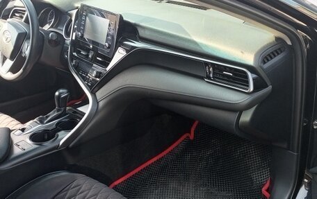 Toyota Camry, 2022 год, 2 505 800 рублей, 8 фотография