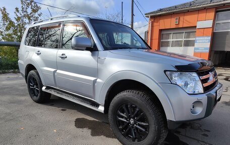 Mitsubishi Pajero IV, 2008 год, 1 920 000 рублей, 5 фотография