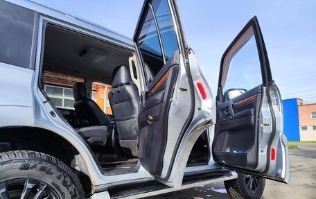 Mitsubishi Pajero IV, 2008 год, 1 920 000 рублей, 11 фотография